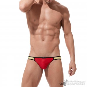 Quần lót nam Gregg Homme 160303 Super Ero Brief Red Quần lót nam Gregg Homme 160303 Super Ero Brief Red